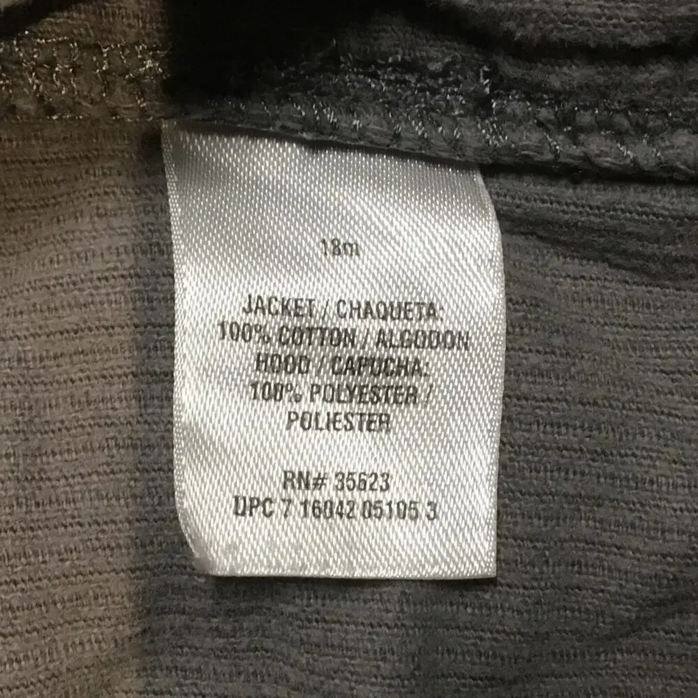 Carter’s Jacket